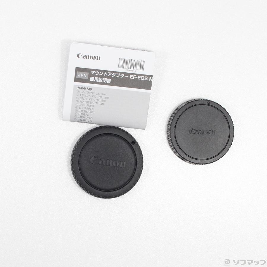 〔中古〕Canon(キヤノン)  EF-EOS M マウントアダプター | キヤノン | 05