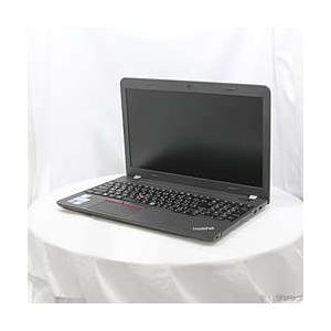 〔中古〕Lenovo(レノボジャパン)  格安安心パソコン ThinkPad E560 20EVCTO1WW 〔Windows 10〕 | Lenovo