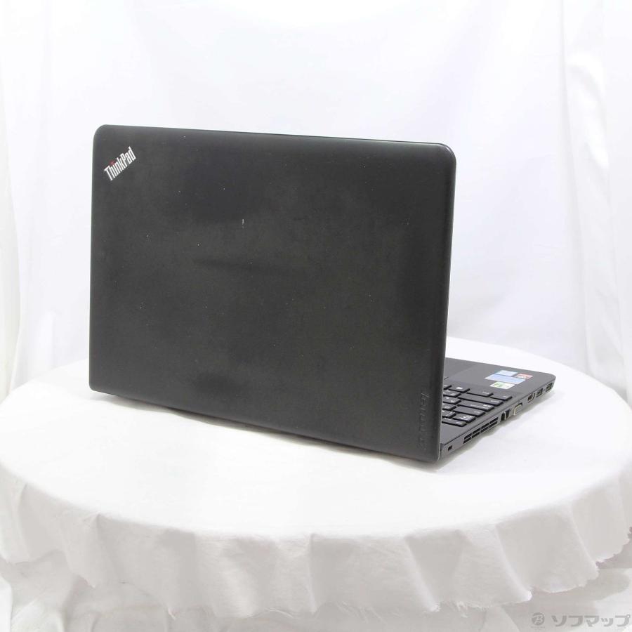 〔中古〕Lenovo(レノボジャパン)  格安安心パソコン ThinkPad E560 20EVCTO1WW 〔Windows 10〕 | Lenovo | 03