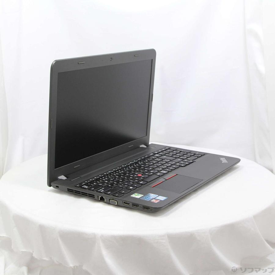 〔中古〕Lenovo(レノボジャパン)  格安安心パソコン ThinkPad E560 20EVCTO1WW 〔Windows 10〕 | Lenovo | 04