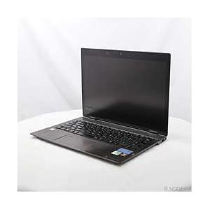 〔中古〕TOSHIBA(東芝)  格安安心パソコン dynabook V62／B PV62BMP-NJA オニキスメタリック 〔Windows 10〕 | TOSHIBA