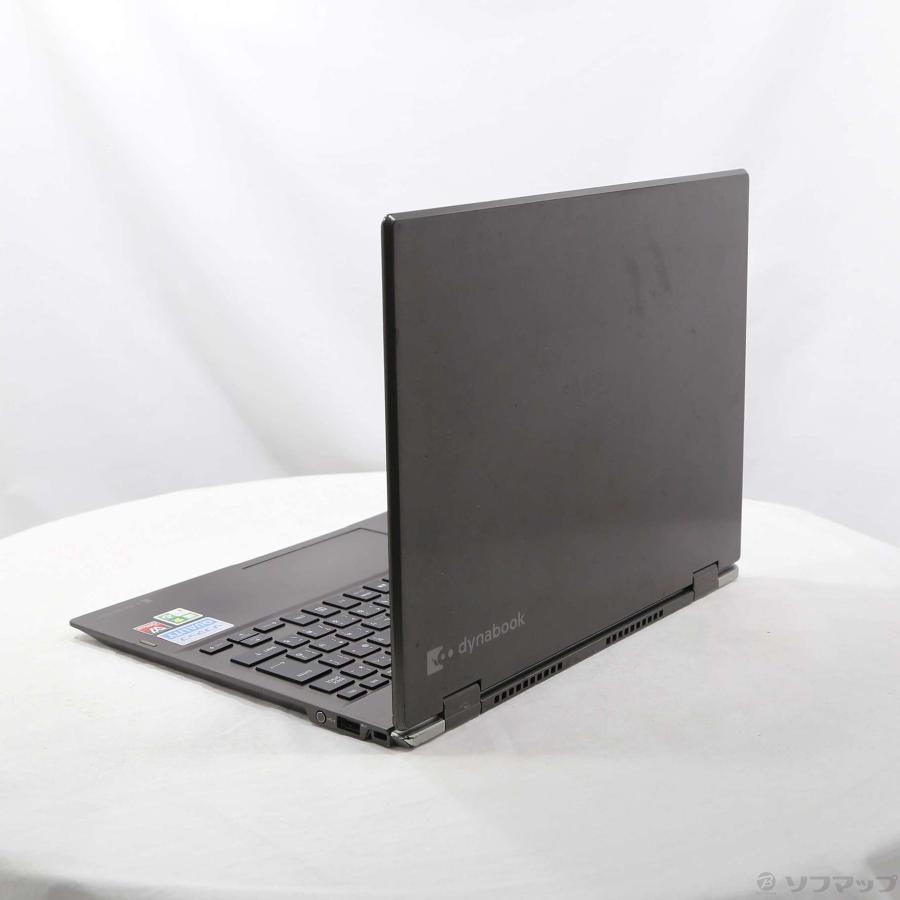 〔中古〕TOSHIBA(東芝)  格安安心パソコン dynabook V62／B PV62BMP-NJA オニキスメタリック 〔Windows 10〕 | TOSHIBA | 02