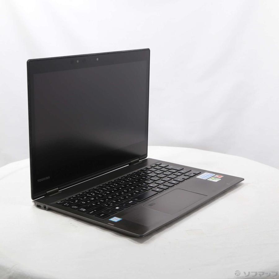 〔中古〕TOSHIBA(東芝)  格安安心パソコン dynabook V62／B PV62BMP-NJA オニキスメタリック 〔Windows 10〕 | TOSHIBA | 04