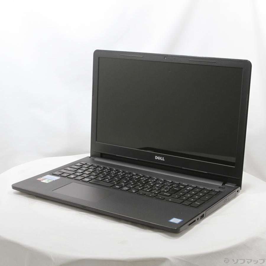 〔中古〕DELL(デル)  格安安心パソコン Inspiron 15 3567 〔Windows 10〕 | DELL | 01