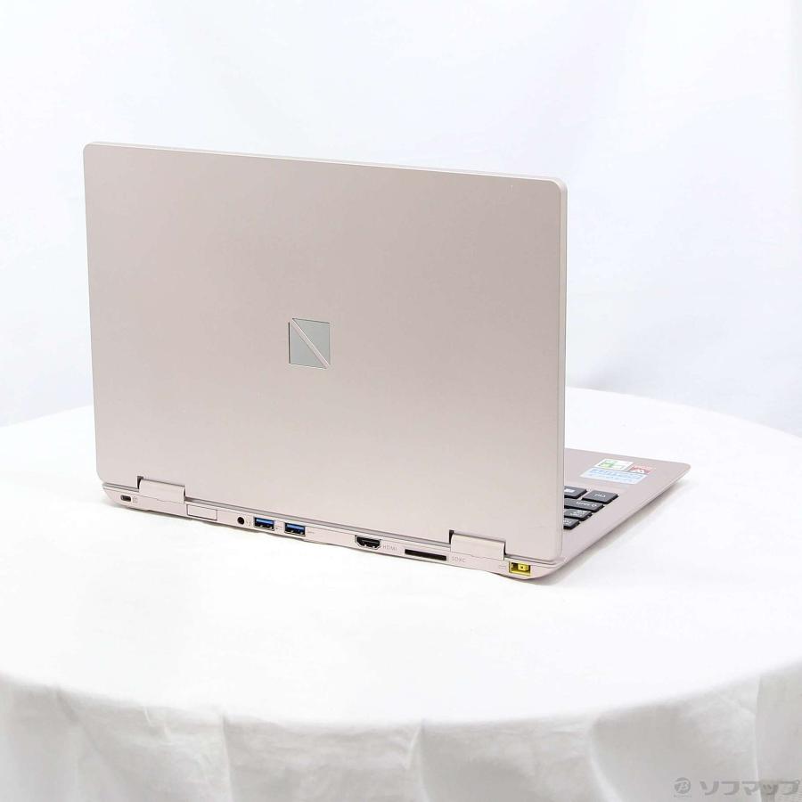 〔中古〕NEC(エヌイーシー)  格安安心パソコン LaVie Note Mobile PC-NM150KAG メタリックピンク 〔Windows 10〕 |  | 03