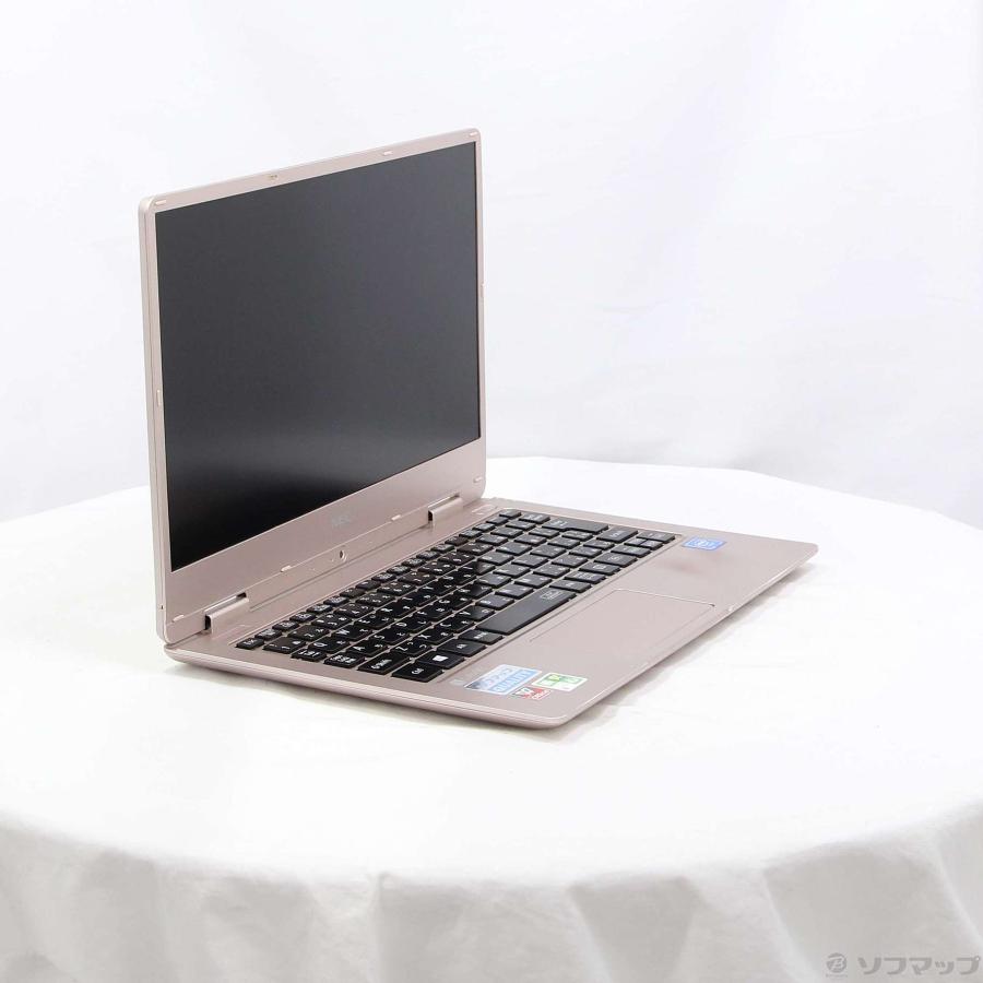 〔中古〕NEC(エヌイーシー)  格安安心パソコン LaVie Note Mobile PC-NM150KAG メタリックピンク 〔Windows 10〕 |  | 04