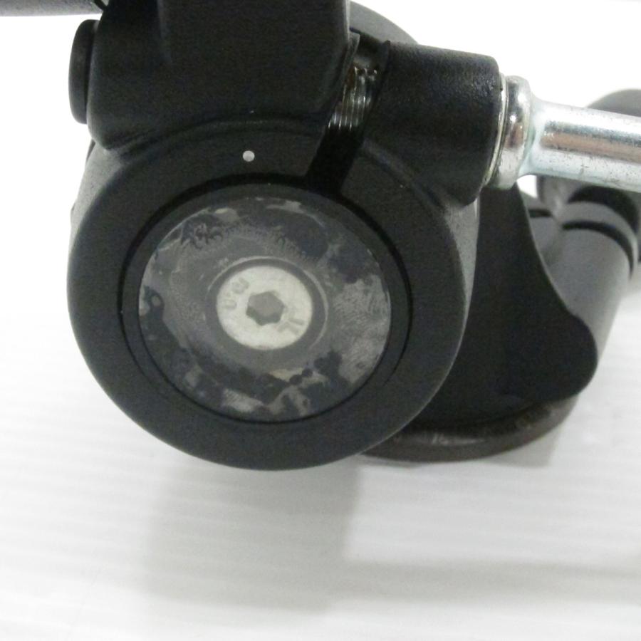 〔中古〕Manfrotto  〔展示品〕 808RC4 標準3ウェイ雲台 クイックリリースプレート付き | Manfrotto | 03