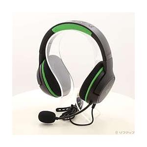 〔中古〕RAZER(レイザー)  〔展示品〕 KAIRA X ブラック RZ04-03970100-R3M1 | Razer