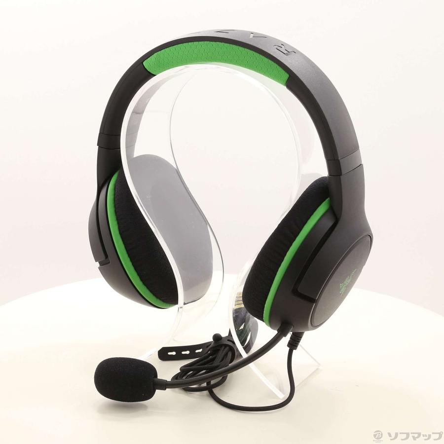 〔中古〕RAZER(レイザー)  〔展示品〕 KAIRA X ブラック RZ04-03970100-R3M1 | Razer | 01