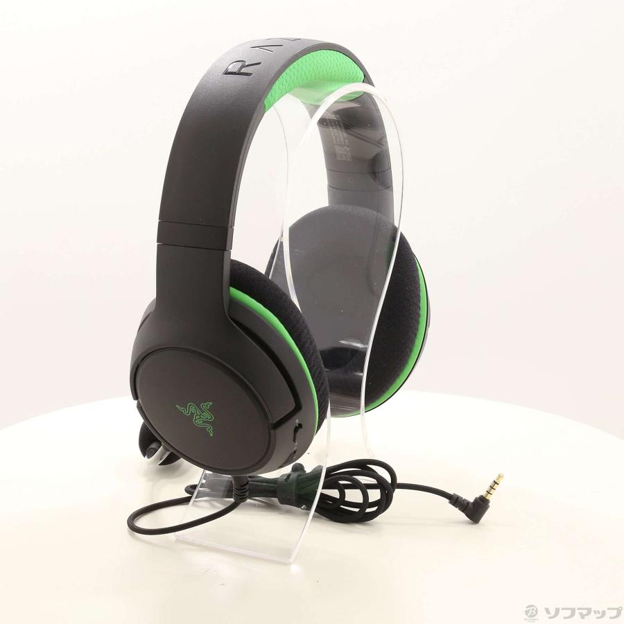 〔中古〕RAZER(レイザー)  〔展示品〕 KAIRA X ブラック RZ04-03970100-R3M1 | Razer | 02