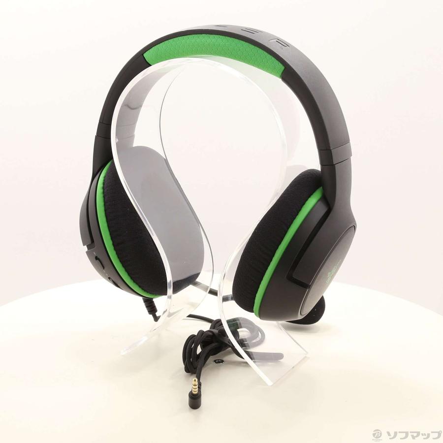 〔中古〕RAZER(レイザー)  〔展示品〕 KAIRA X ブラック RZ04-03970100-R3M1 | Razer | 03