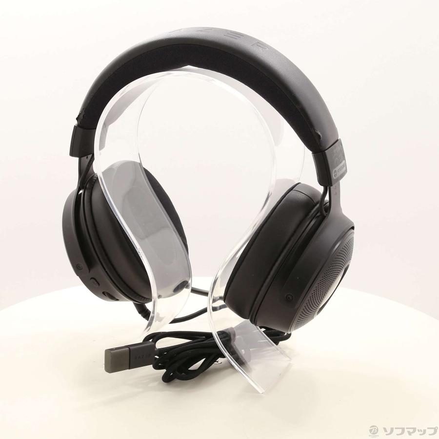 〔中古〕RAZER(レイザー)  〔展示品〕 Kraken V3 HyperSense RZ04-03770100-R3M1 | Razer | 03