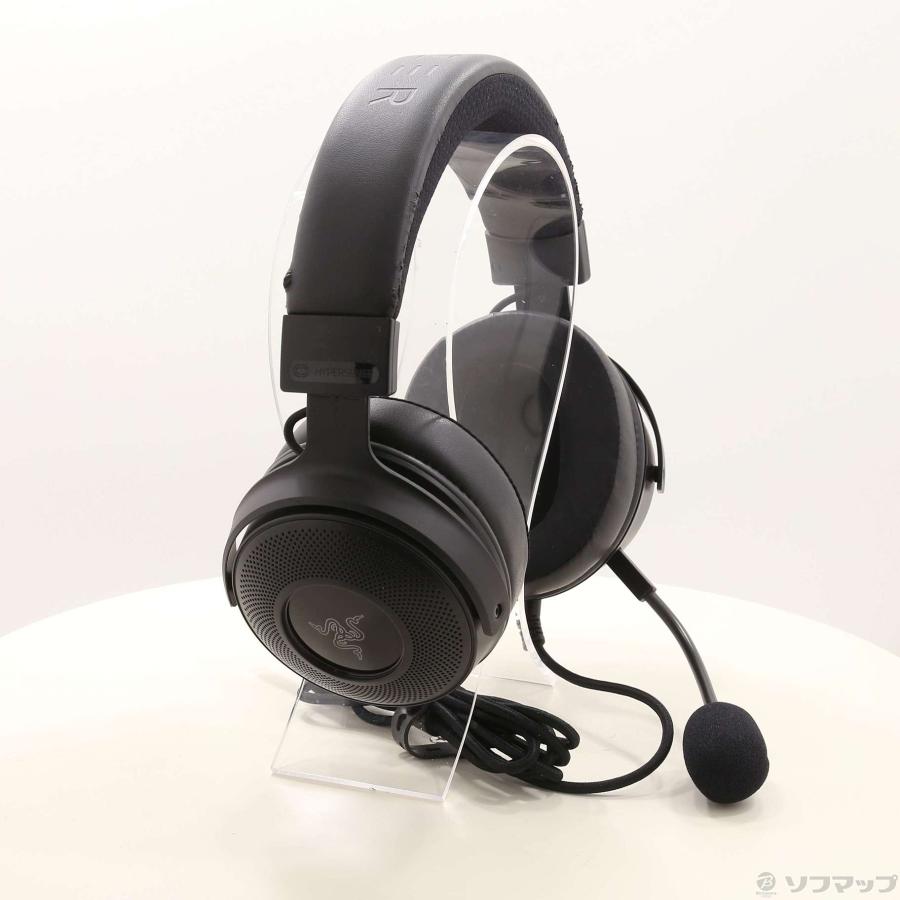 〔中古〕RAZER(レイザー)  〔展示品〕 Kraken V3 HyperSense RZ04-03770100-R3M1 | Razer | 04