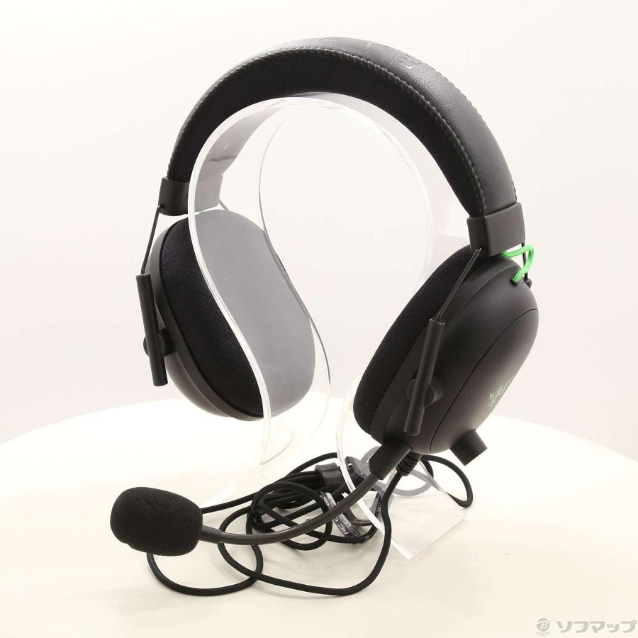 〔中古〕RAZER(レイザー)  〔展示品〕 BlackShark V2 RZ04-03230100-R3M1 ゲーミングヘッドセット | Razer | 01