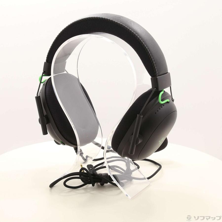 〔中古〕RAZER(レイザー)  〔展示品〕 BlackShark V2 RZ04-03230100-R3M1 ゲーミングヘッドセット | Razer | 03
