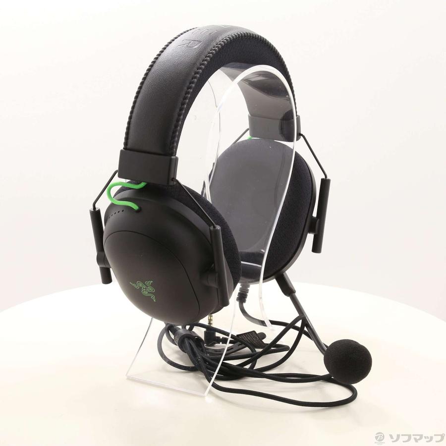 〔中古〕RAZER(レイザー)  〔展示品〕 BlackShark V2 RZ04-03230100-R3M1 ゲーミングヘッドセット | Razer | 04