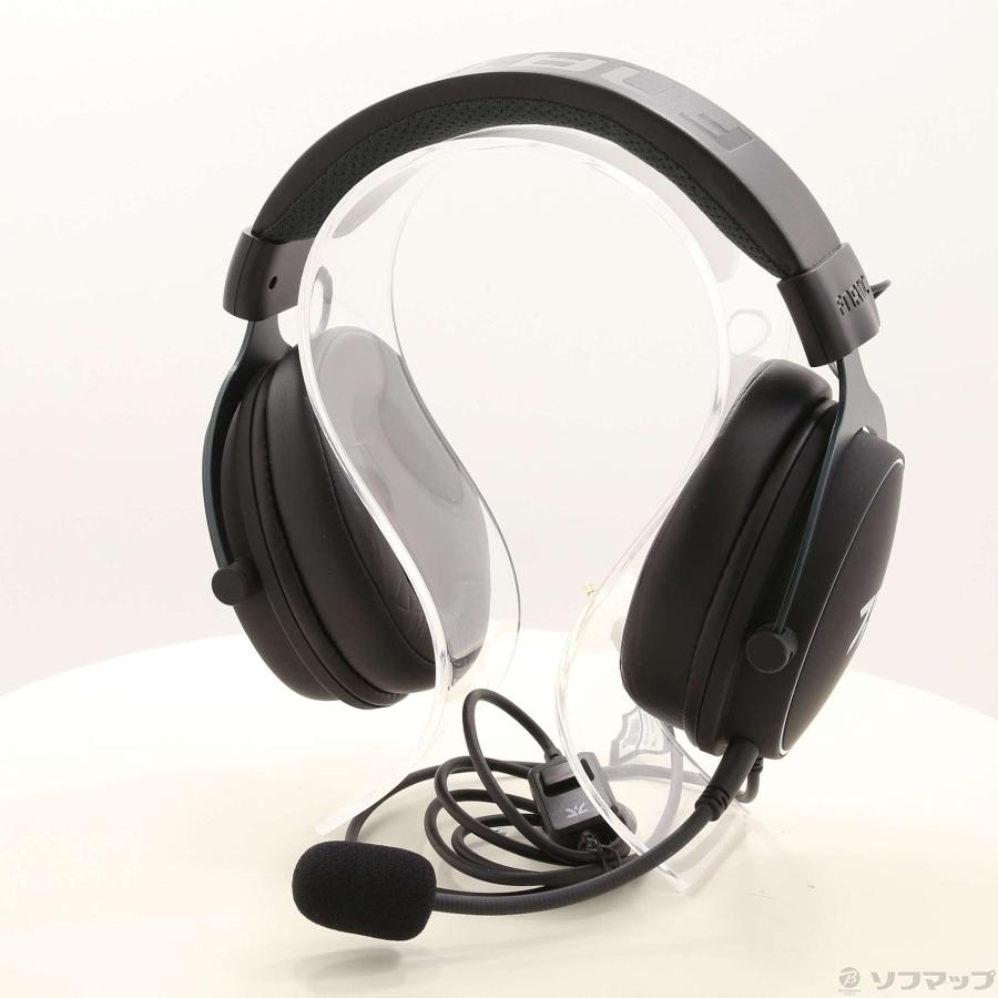 〔中古〕FNATICGEAR  〔展示品〕 REACT - Analog Gaming Headset |  | 01