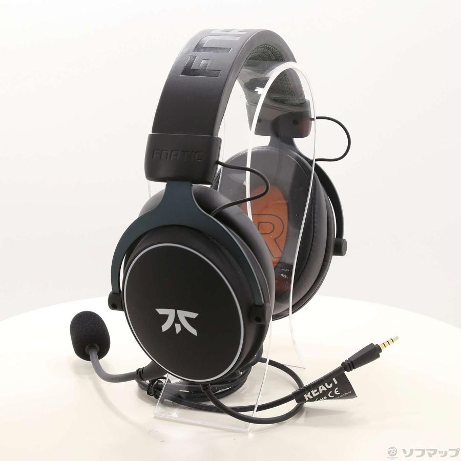 〔中古〕FNATICGEAR  〔展示品〕 REACT - Analog Gaming Headset |  | 02