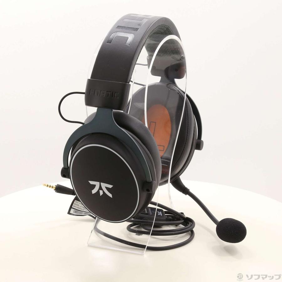 〔中古〕FNATICGEAR  〔展示品〕 REACT - Analog Gaming Headset |  | 04