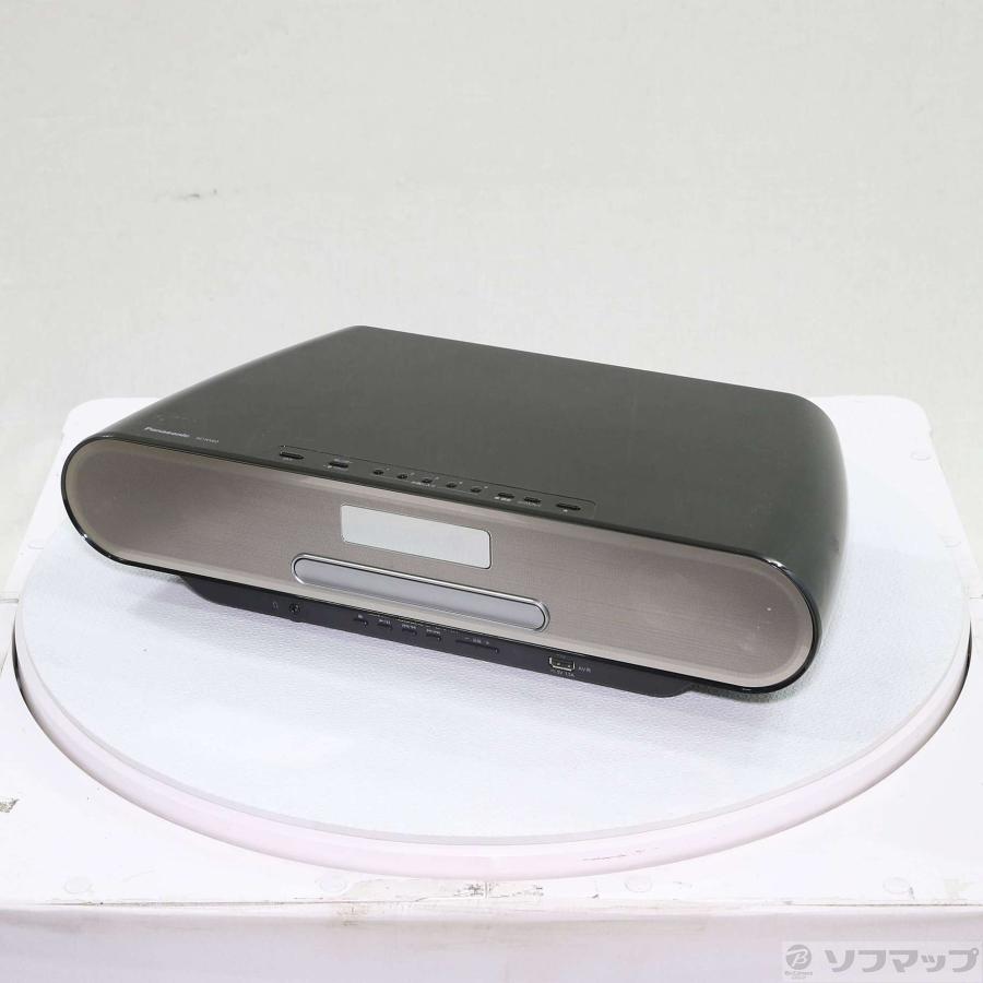 〔中古〕Panasonic(パナソニック)  〔展示品〕 SC-RS60 ブラック | Panasonic | 01
