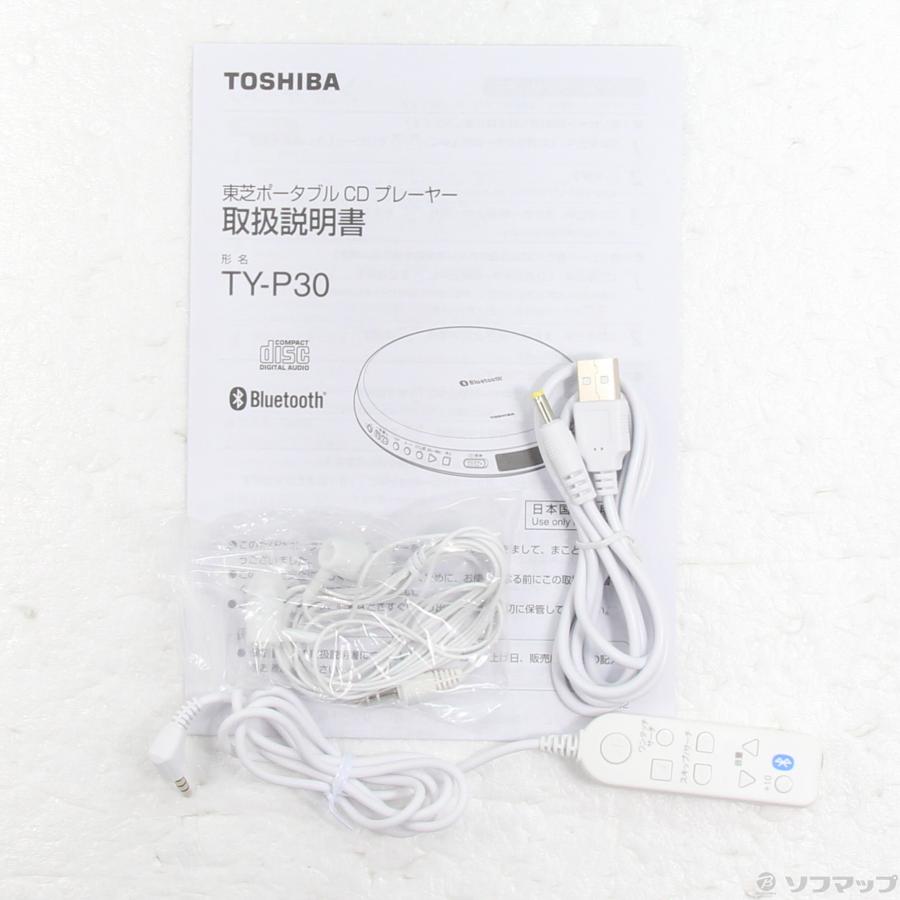 〔中古〕TOSHIBA(東芝)  〔展示品〕 TY-P30 | TOSHIBA | 05