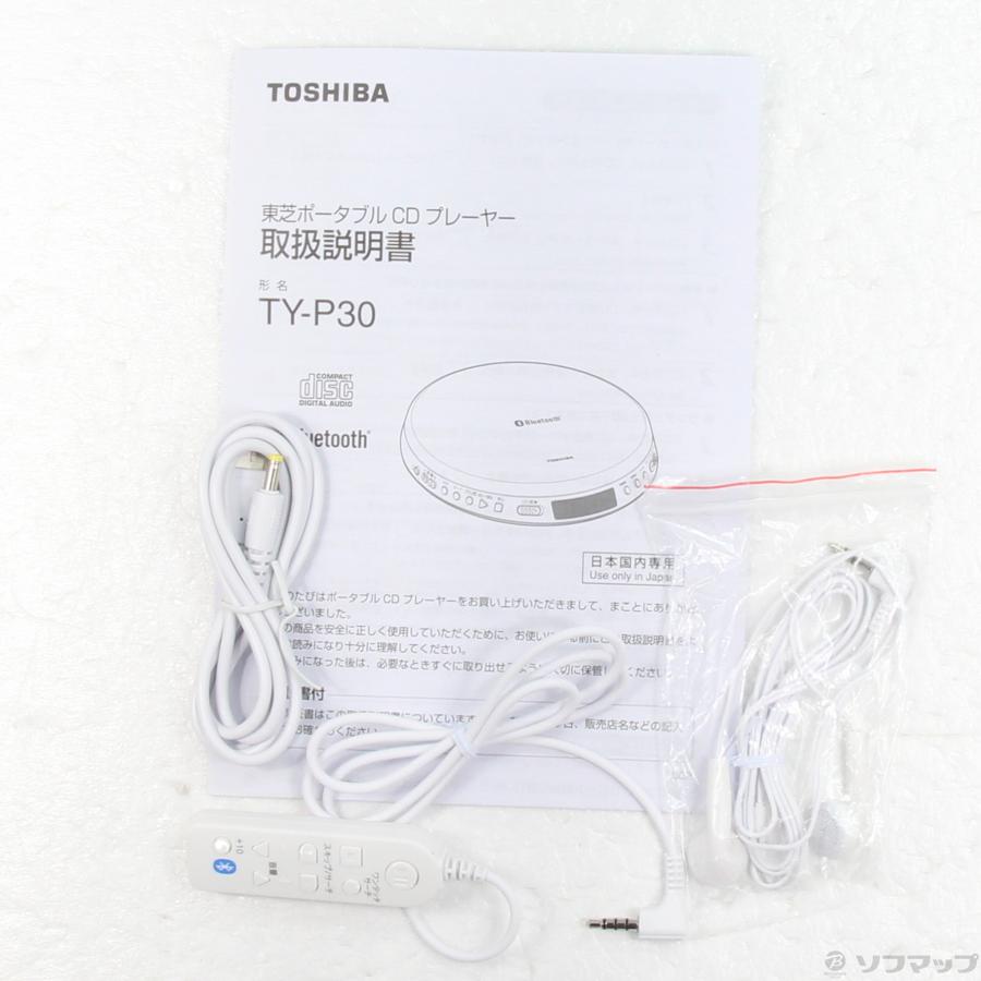 〔中古〕TOSHIBA(東芝)  〔展示品〕 TY-P30 | TOSHIBA | 05