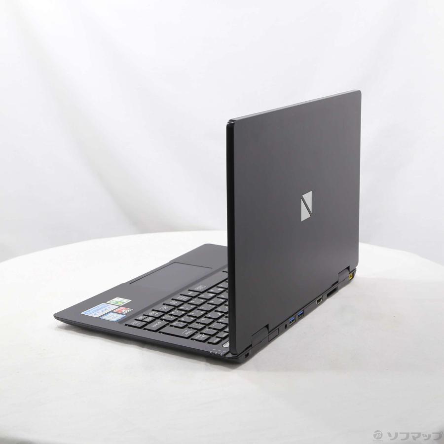 〔中古〕NEC(エヌイーシー)  格安安心パソコン LaVie Note Mobile PC-NM560KAB-E1 パールブラック 〔Windows 10〕 |  | 02