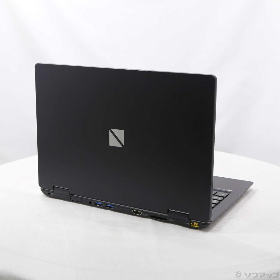 〔中古〕NEC(エヌイーシー)  格安安心パソコン LaVie Note Mobile PC-NM560KAB-E1 パールブラック 〔Windows 10〕 |  | 03