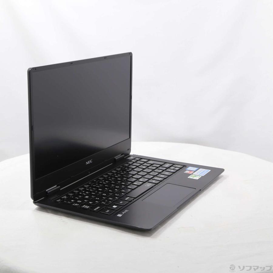 〔中古〕NEC(エヌイーシー)  格安安心パソコン LaVie Note Mobile PC-NM560KAB-E1 パールブラック 〔Windows 10〕 |  | 04