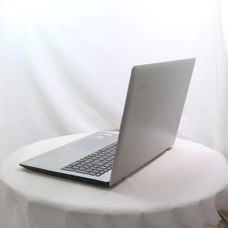 〔中古〕Lenovo(レノボジャパン)  格安安心パソコン ideapad 330 81DE01KJP 〔Windows 10〕 | Lenovo | 02