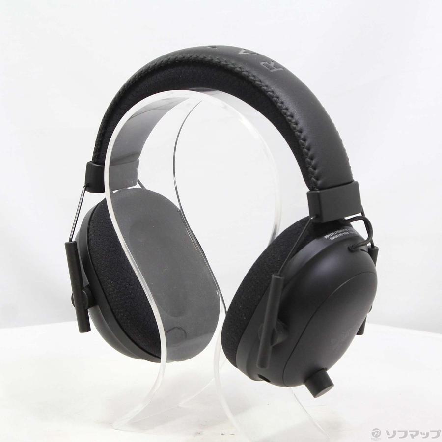 〔中古〕RAZER(レイザー)  ゲーミングヘッドセット BlackShark V2 Pro ブラック RZ04-04530100-R3M1 | Razer | 01