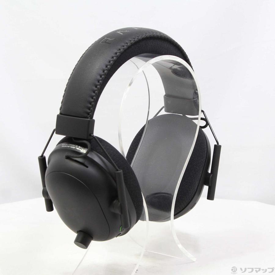 〔中古〕RAZER(レイザー)  ゲーミングヘッドセット BlackShark V2 Pro ブラック RZ04-04530100-R3M1 | Razer | 02
