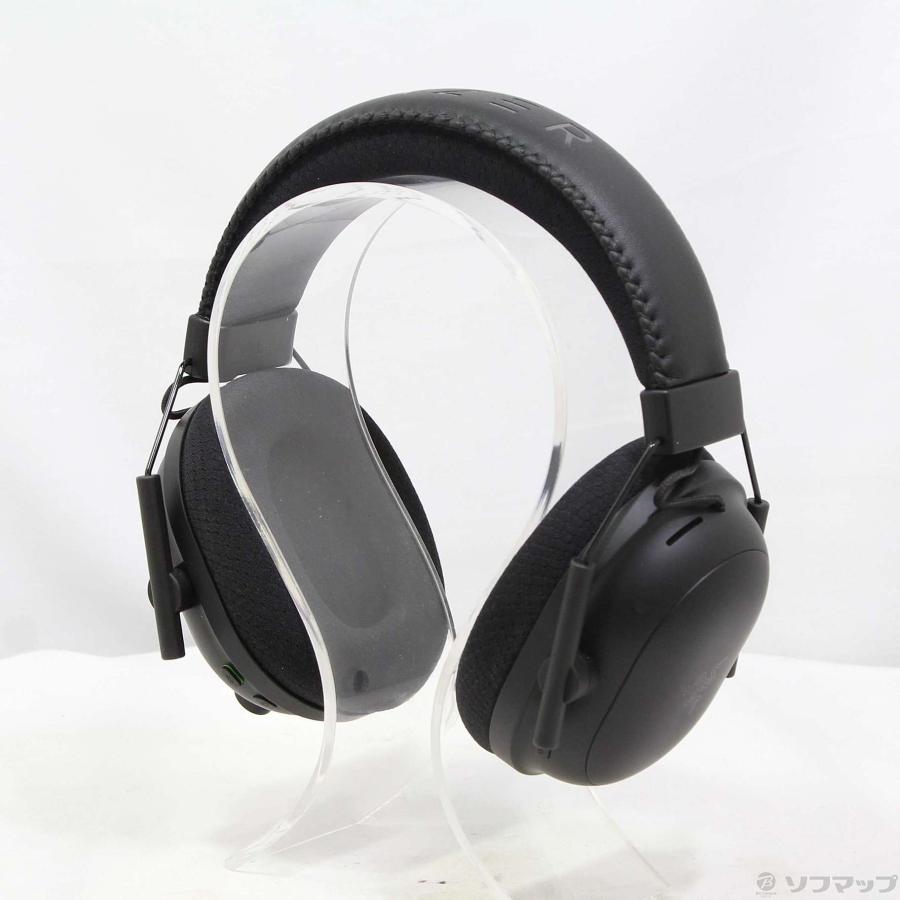 〔中古〕RAZER(レイザー)  ゲーミングヘッドセット BlackShark V2 Pro ブラック RZ04-04530100-R3M1 | Razer | 03
