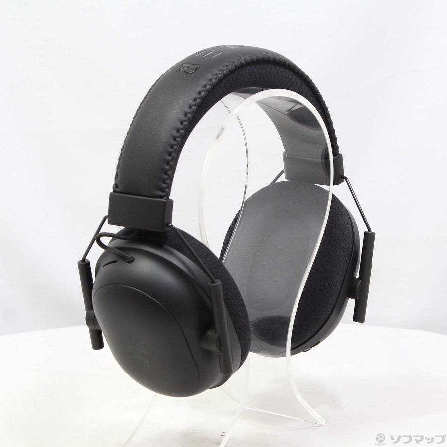 〔中古〕RAZER(レイザー)  ゲーミングヘッドセット BlackShark V2 Pro ブラック RZ04-04530100-R3M1 | Razer | 04