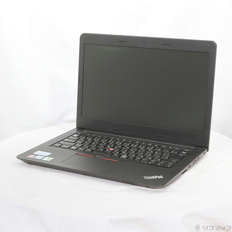〔中古〕Lenovo(レノボジャパン)  格安安心パソコン ThinkPad E470 20H1CTO1WW 〔Windows 10〕 | Lenovo | 01