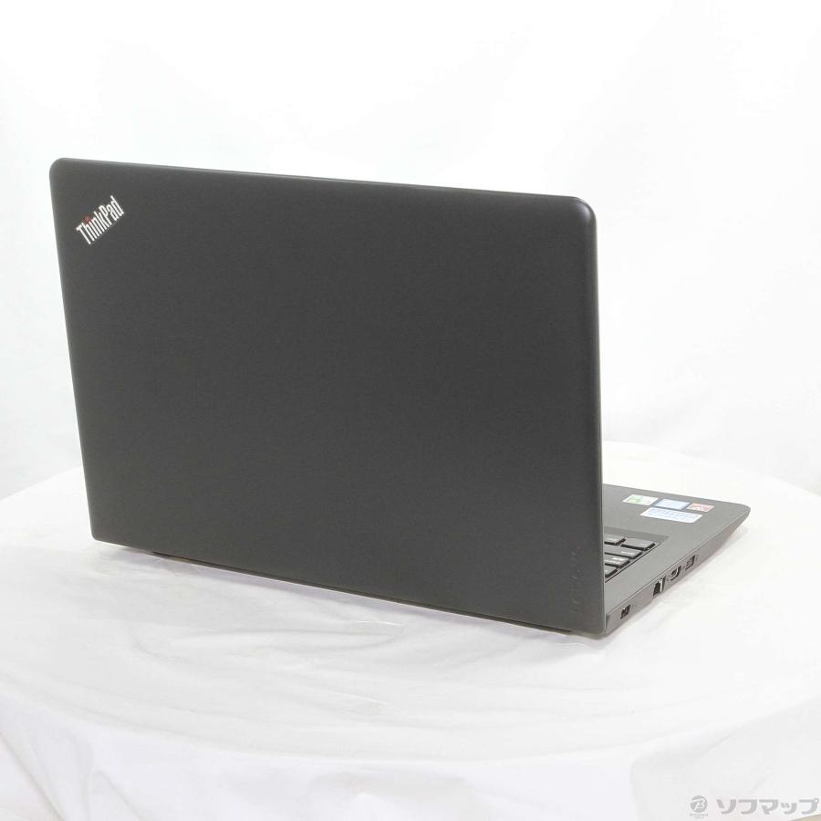 〔中古〕Lenovo(レノボジャパン)  格安安心パソコン ThinkPad E470 20H1CTO1WW 〔Windows 10〕 | Lenovo | 03