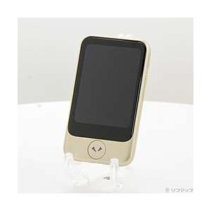 〔中古〕ソースネクスト  POCKETALK S ゴールド PTSGG | 