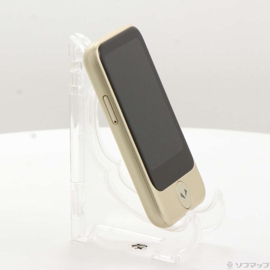 〔中古〕ソースネクスト  POCKETALK S ゴールド PTSGG |  | 04