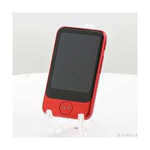 〔中古〕ソースネクスト  POCKETALK S レッド PTSGR | 