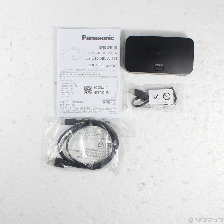 〔中古〕Panasonic(パナソニック)  SC-GNW10 | Panasonic | 05