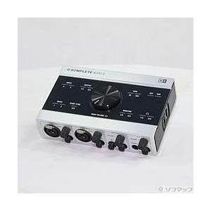 〔中古〕Native Instruments(ネイティブインストゥルメンツ)  〔中古品〕 KOMPLETE AUDIO 6 | 