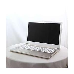 〔中古〕TOSHIBA(東芝)  格安安心パソコン dynabook T65／DG PT65DGP-RJA サテンゴールド 〔Windows 10〕 | TOSHIBA
