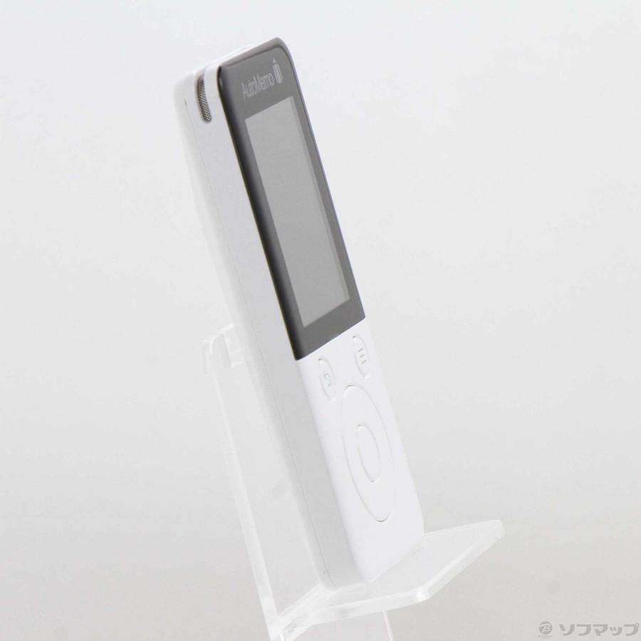 〔中古〕SOURCENEXT(ソースネクスト)  AutoMemo R ホワイト AMRWH |  | 04