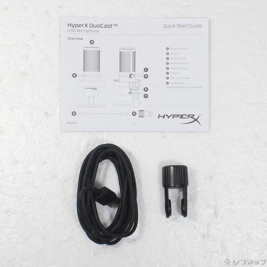 〔中古〕HYPERX  DuoCast 4P5E2AA |  | 05