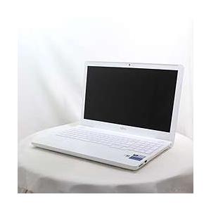 富士通（FUJITSU） 〔中古〕FUJITSU(富士通） 格安安心パソコン