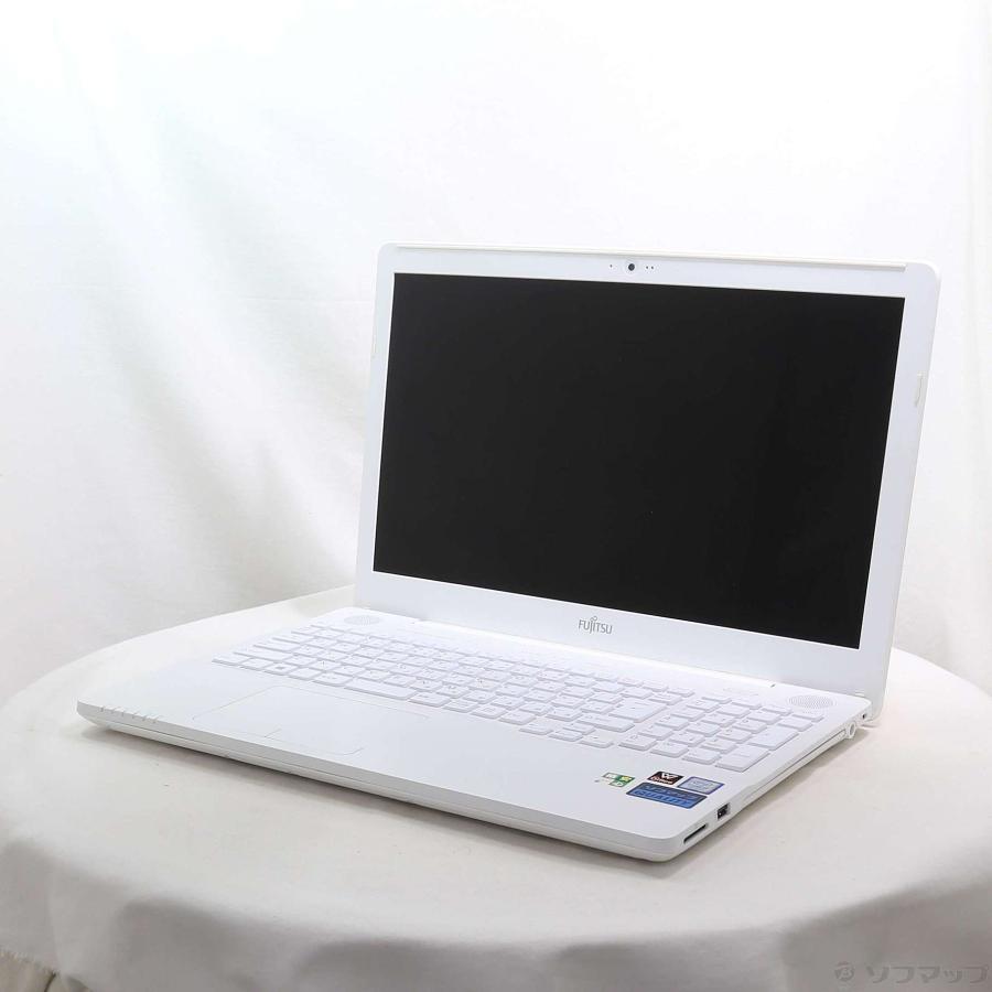 富士通（FUJITSU） 〔中古〕FUJITSU(富士通） 格安安心パソコン