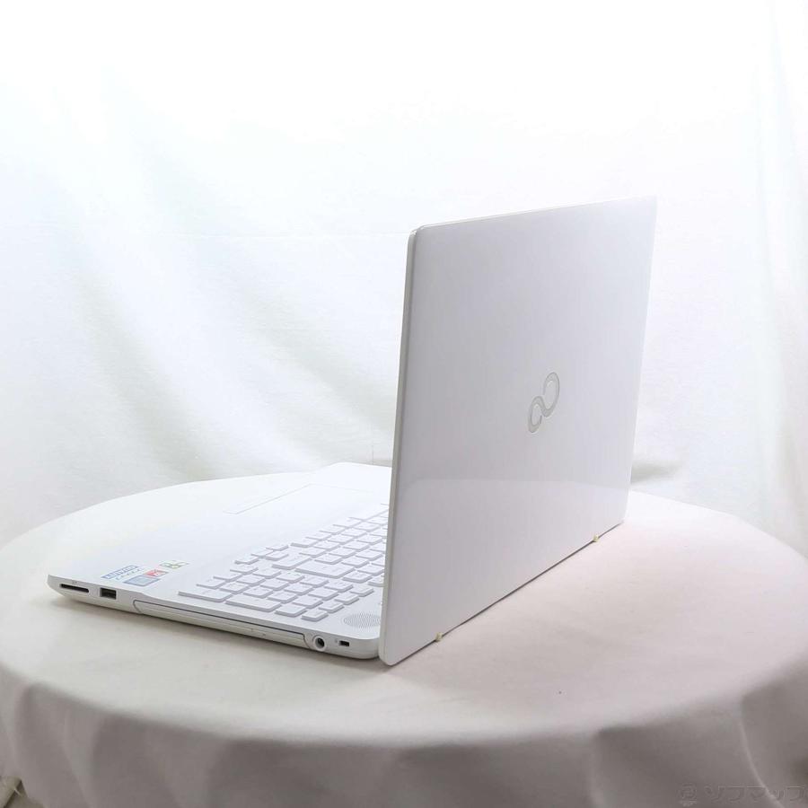 富士通（FUJITSU） 〔中古〕FUJITSU(富士通） 格安安心パソコン