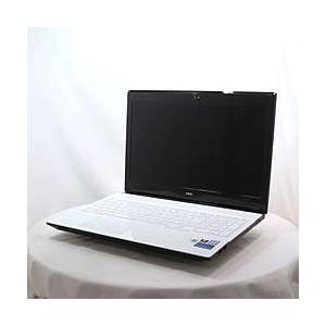 〔中古〕NEC(エヌイーシー)  格安安心パソコン LAVIE Direct NS PC-GN242FRAB 〔Windows 10〕 | 