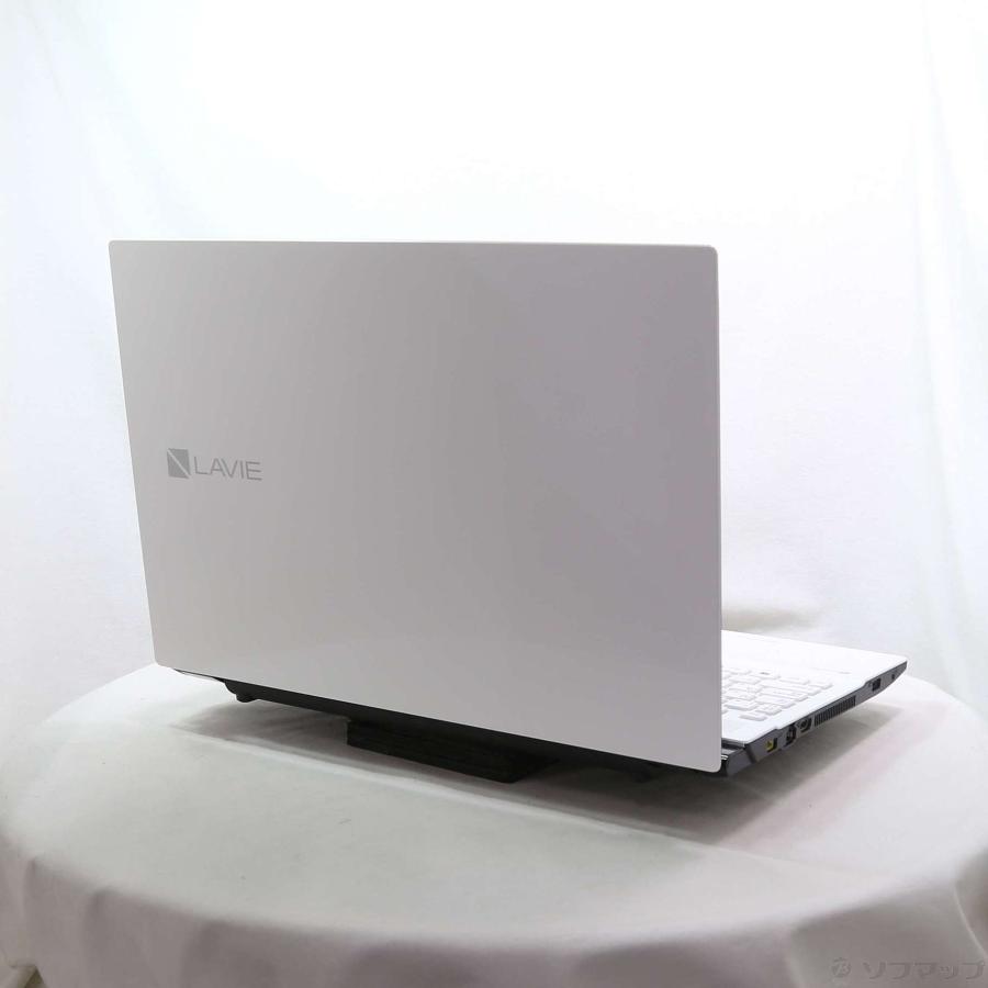 〔中古〕NEC(エヌイーシー)  格安安心パソコン LAVIE Direct NS PC-GN242FRAB 〔Windows 10〕 |  | 03