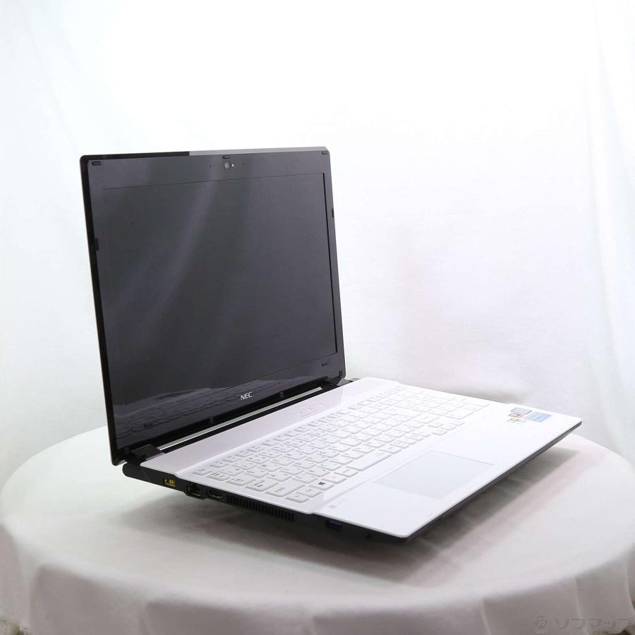 〔中古〕NEC(エヌイーシー)  格安安心パソコン LAVIE Direct NS PC-GN242FRAB 〔Windows 10〕 |  | 04